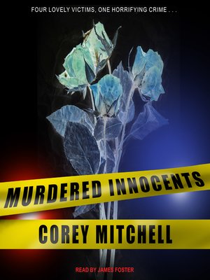 cover image of Murdered Innocents